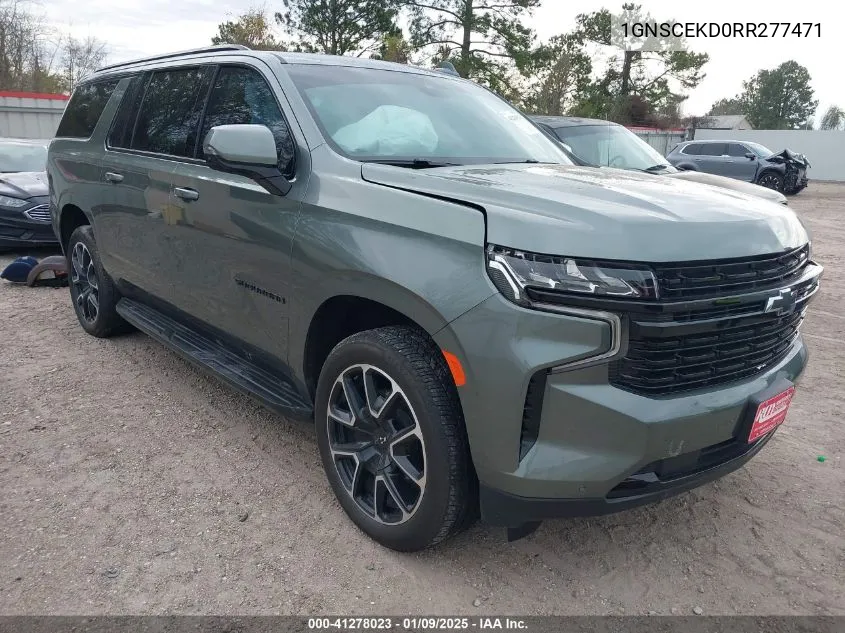 2024 Chevrolet Suburban