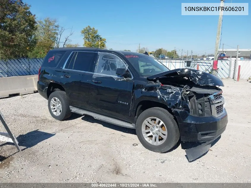2015 Chevrolet Tahoe