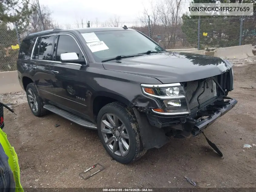 2015 Chevrolet Tahoe