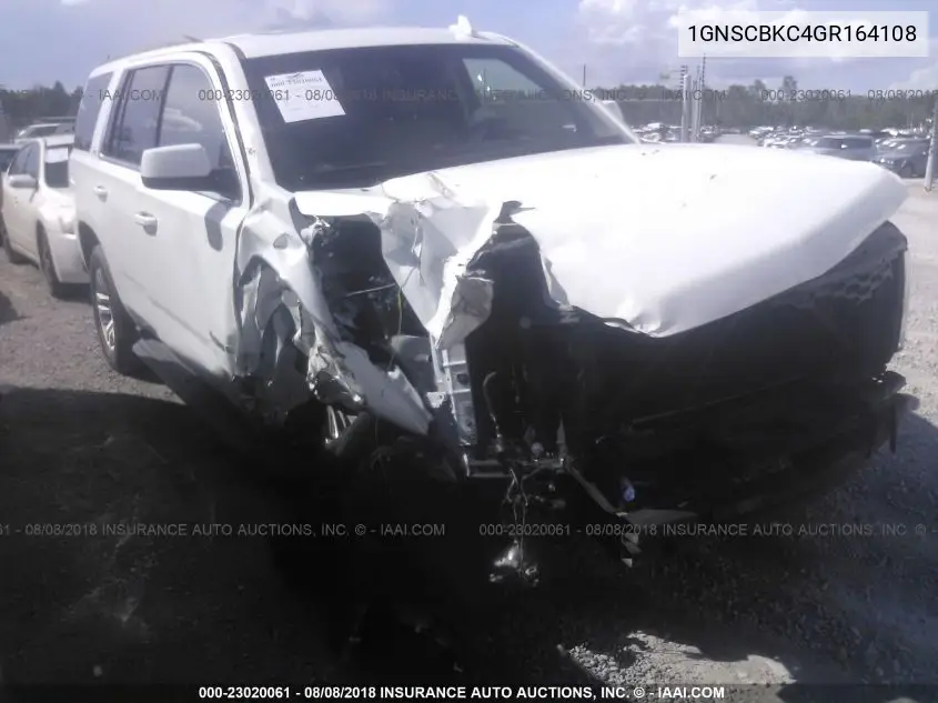 2016 Chevrolet Tahoe