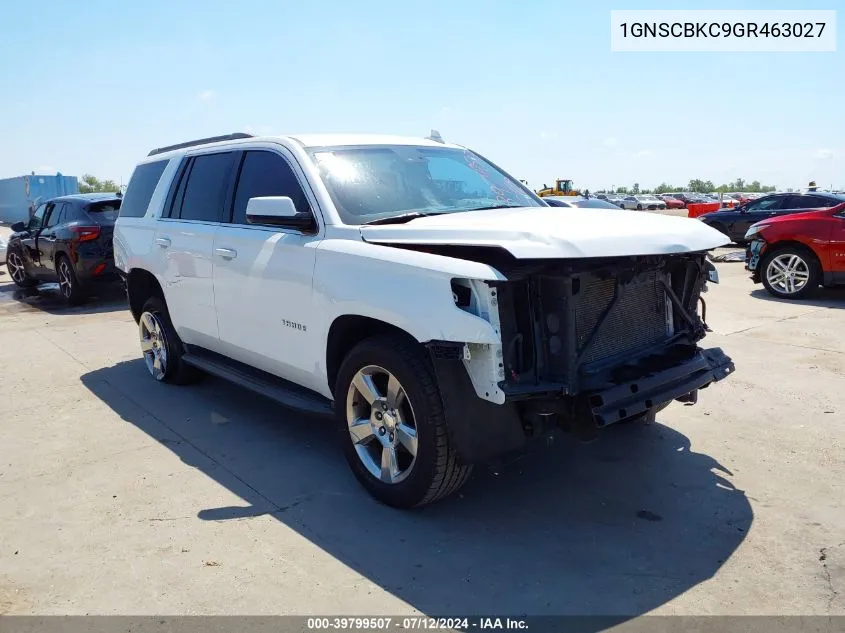 2016 Chevrolet Tahoe