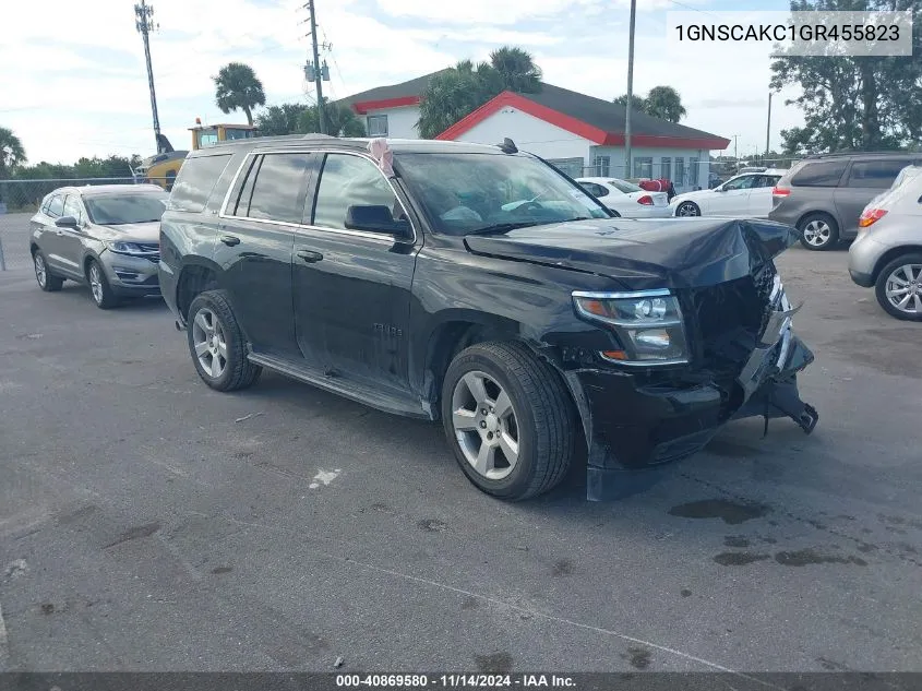 2016 Chevrolet Tahoe