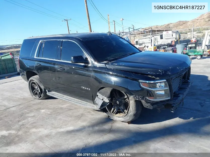 2017 Chevrolet Tahoe