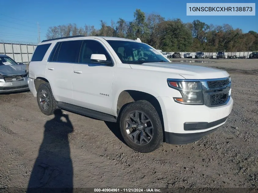 2017 Chevrolet Tahoe