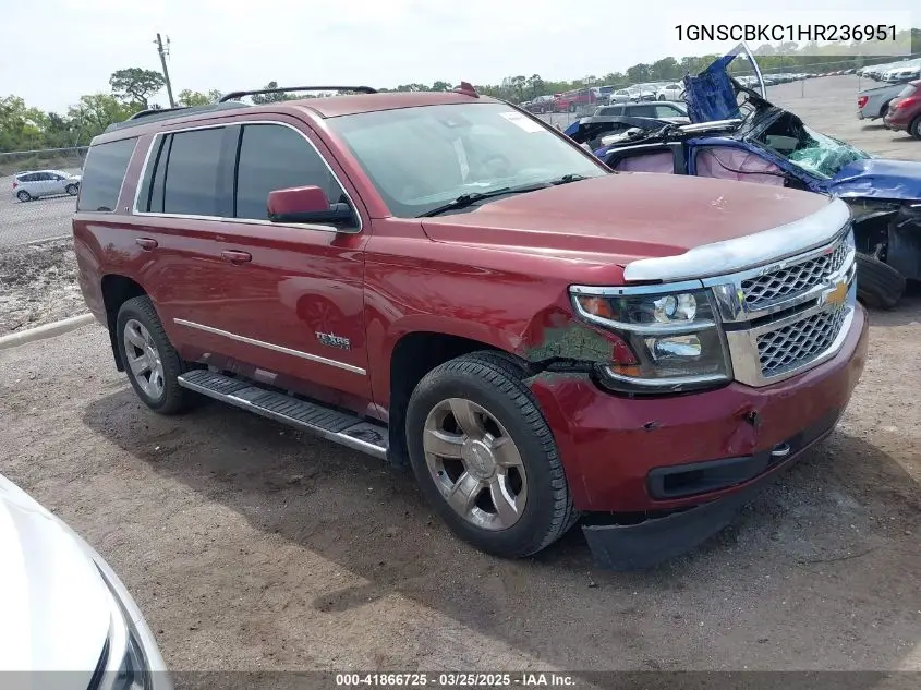 2017 Chevrolet Tahoe