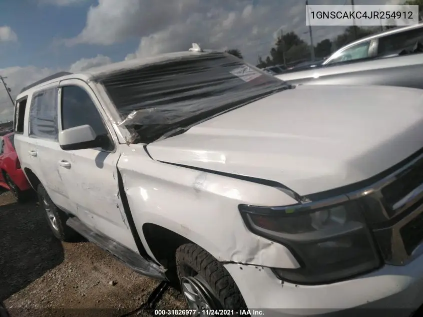 2018 Chevrolet Tahoe
