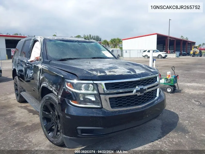 2018 Chevrolet Tahoe