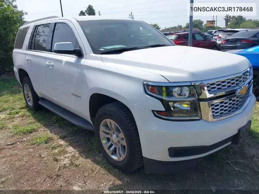 2018 Chevrolet Tahoe