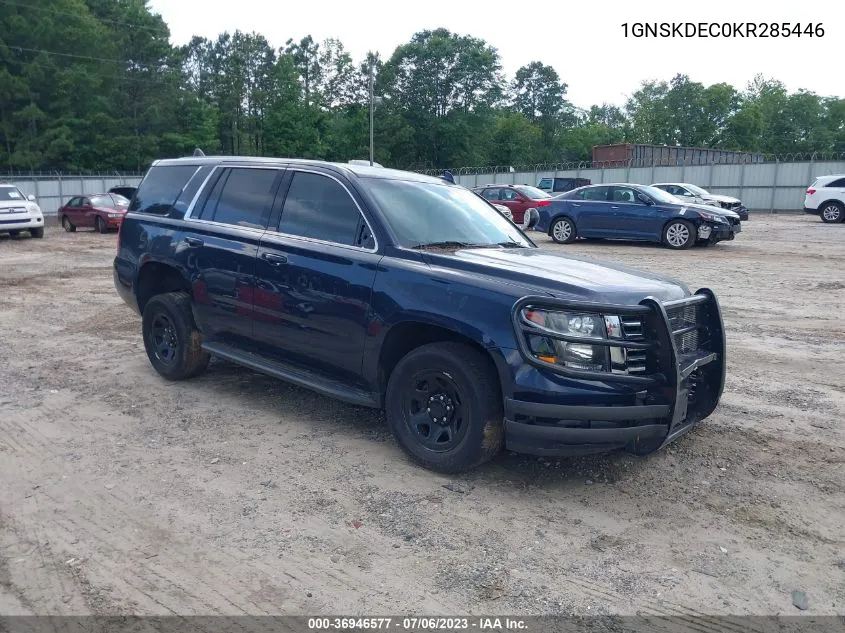 2019 Chevrolet Tahoe
