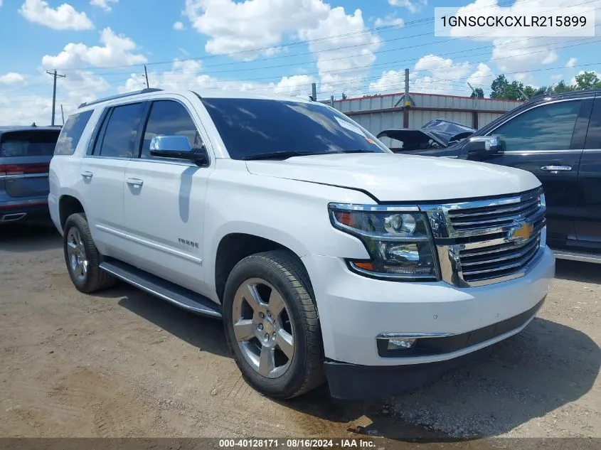 2020 Chevrolet Tahoe