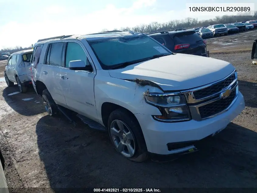 2020 Chevrolet Tahoe