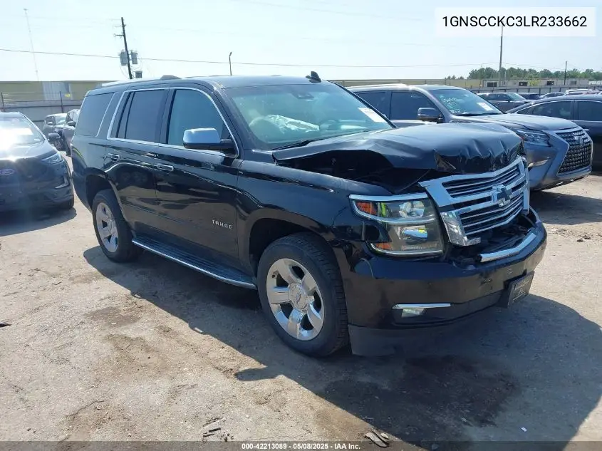 2020 Chevrolet Tahoe