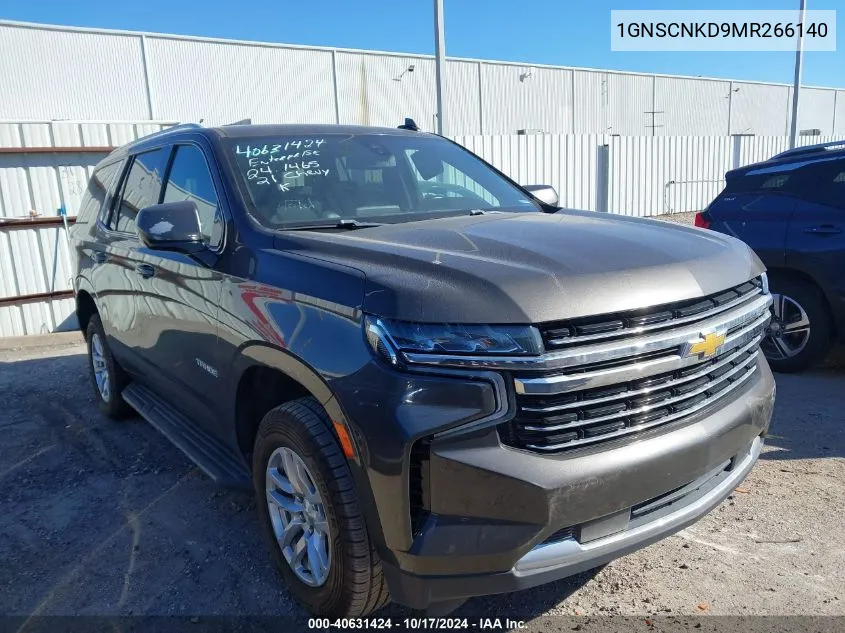 2021 Chevrolet Tahoe