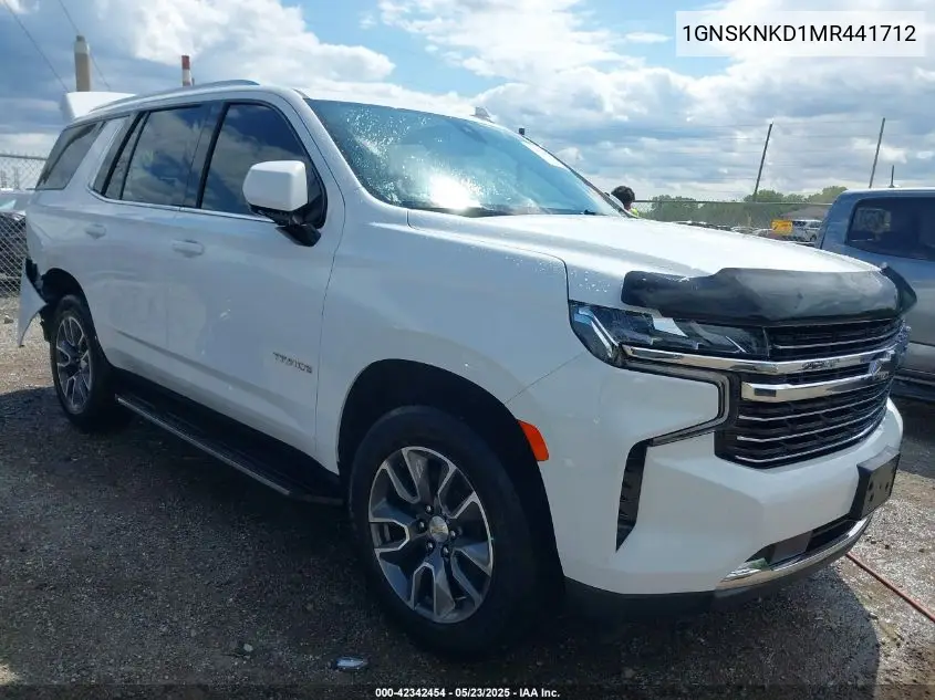 2021 Chevrolet Tahoe