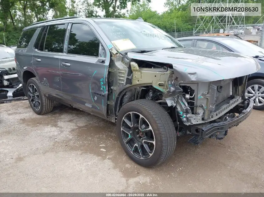 2021 Chevrolet Tahoe
