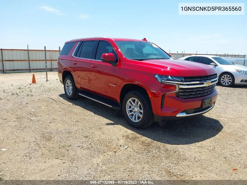 2023 Chevrolet Tahoe