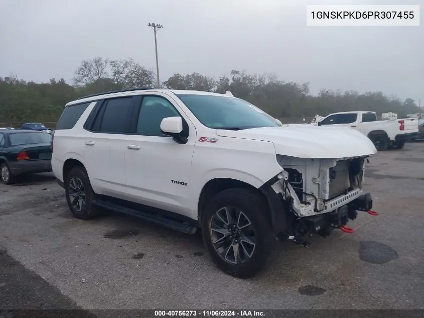 2023 Chevrolet Tahoe