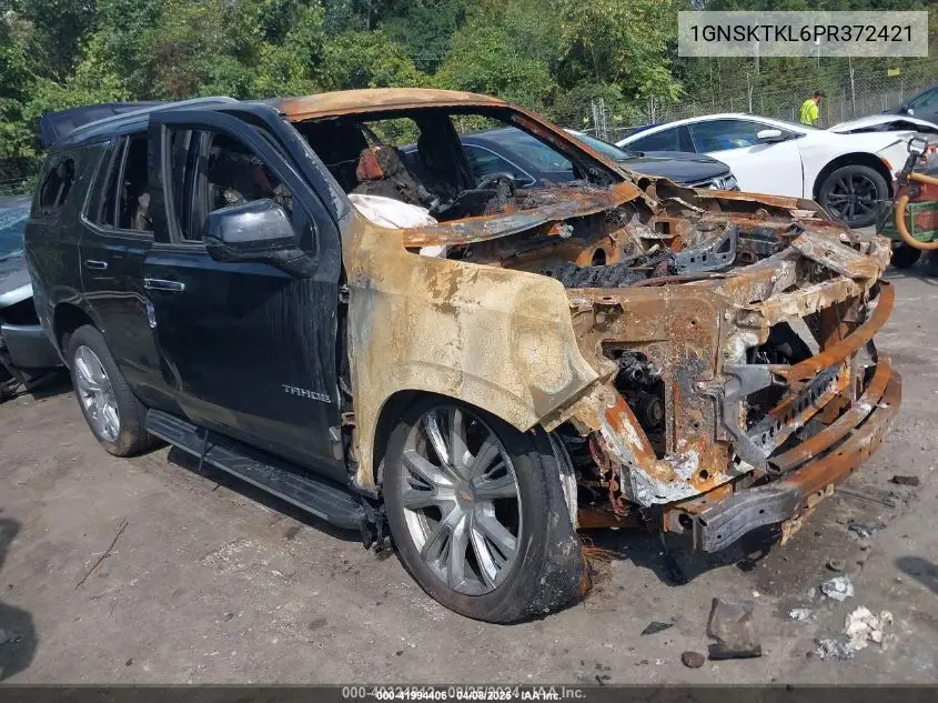 2023 Chevrolet Tahoe