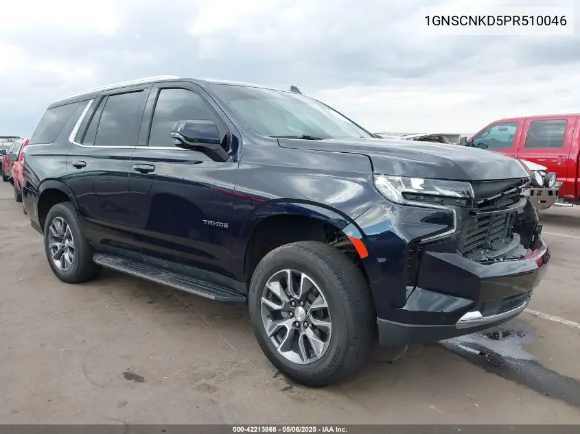 2023 Chevrolet Tahoe