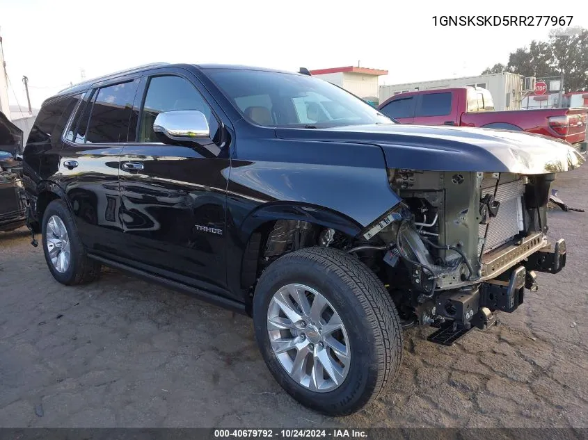 2024 Chevrolet Tahoe