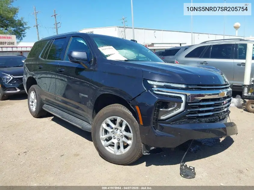 2025 Chevrolet Tahoe
