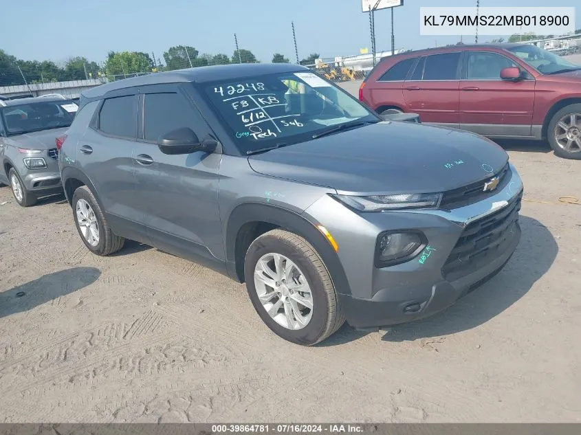 2021 Chevrolet TrailBlazer