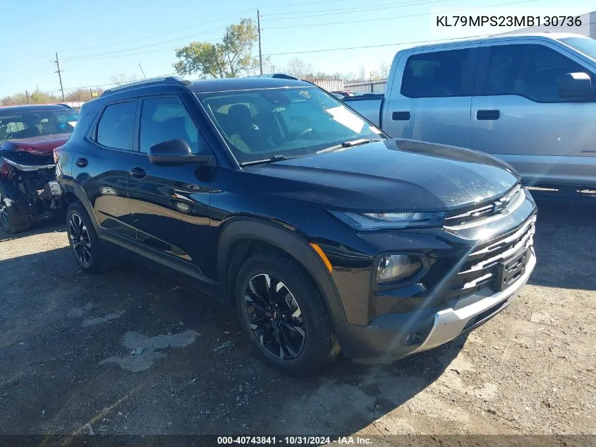 2021 Chevrolet TrailBlazer