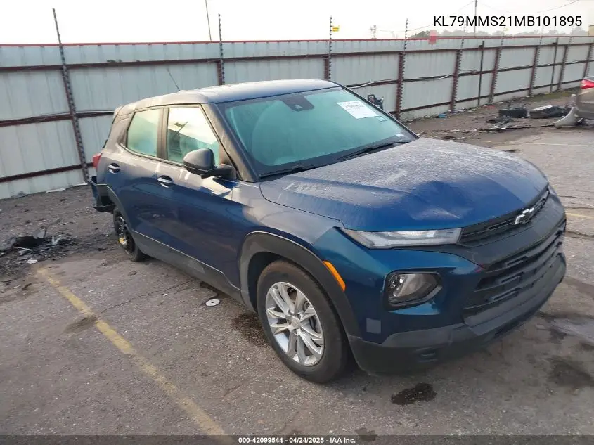 2021 Chevrolet TrailBlazer