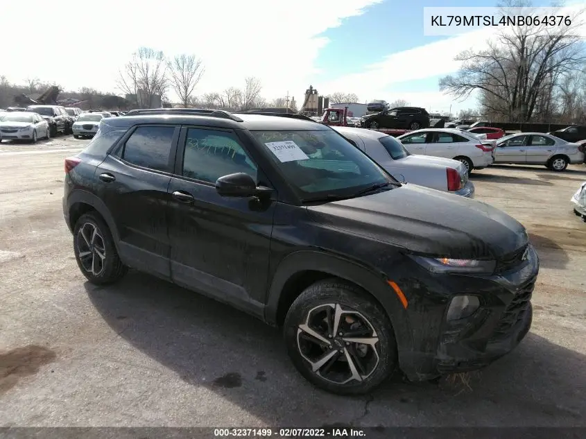 2022 Chevrolet TrailBlazer