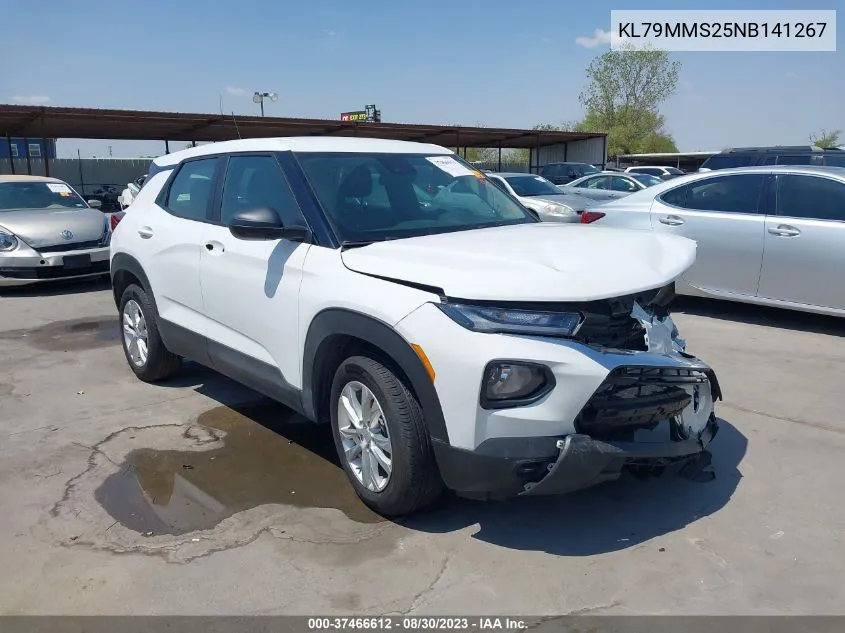 2022 Chevrolet TrailBlazer