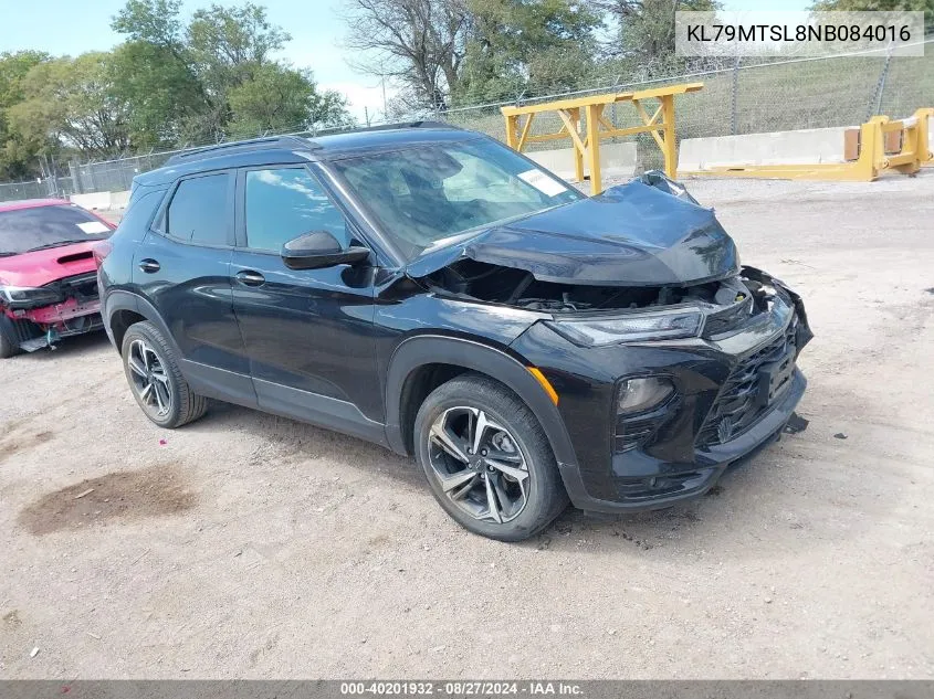 2022 Chevrolet TrailBlazer