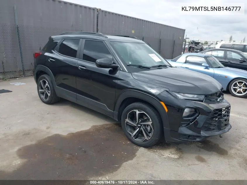 2022 Chevrolet TrailBlazer
