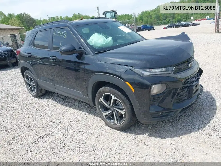 2022 Chevrolet TrailBlazer