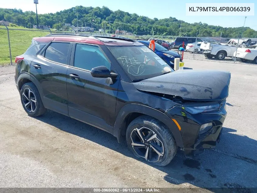 2023 Chevrolet TrailBlazer