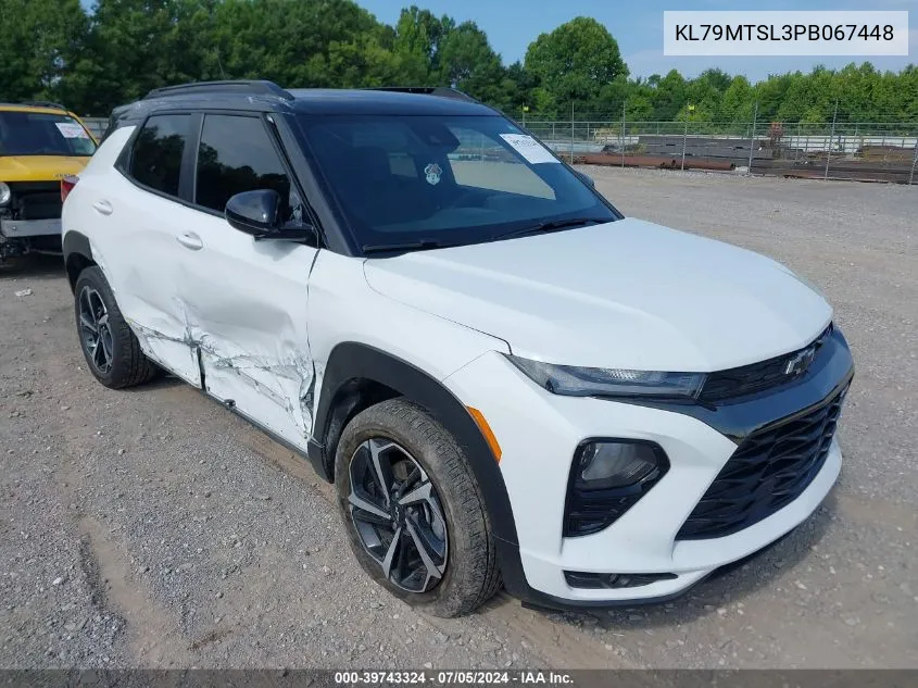 2023 Chevrolet TrailBlazer