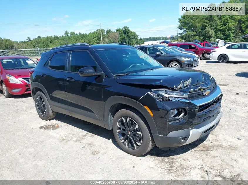2023 Chevrolet TrailBlazer