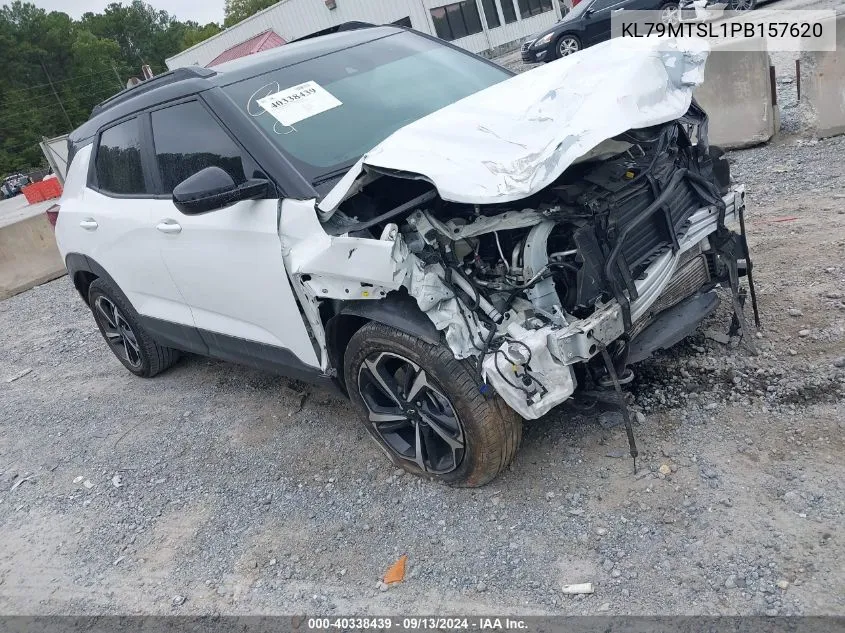 2023 Chevrolet TrailBlazer
