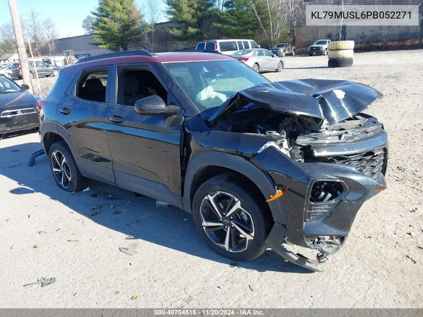 2023 Chevrolet TrailBlazer