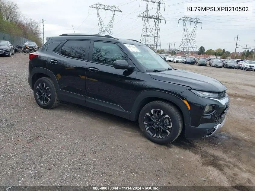 2023 Chevrolet TrailBlazer