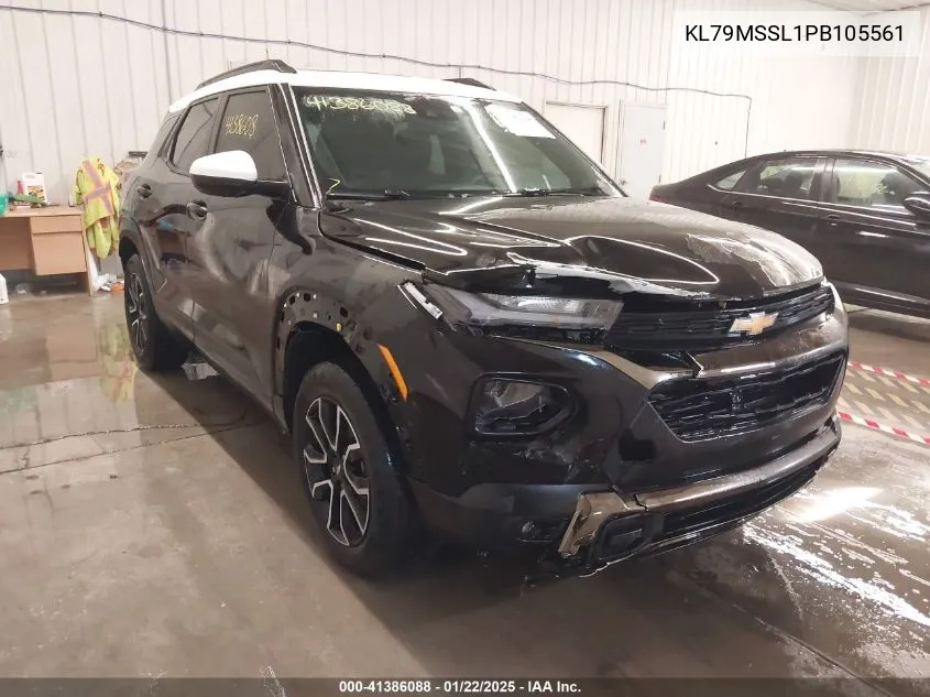 2023 Chevrolet TrailBlazer