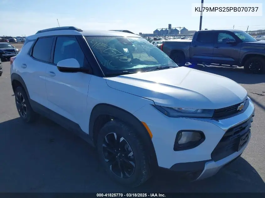 2023 Chevrolet TrailBlazer