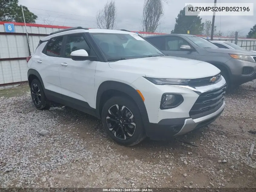2023 Chevrolet TrailBlazer