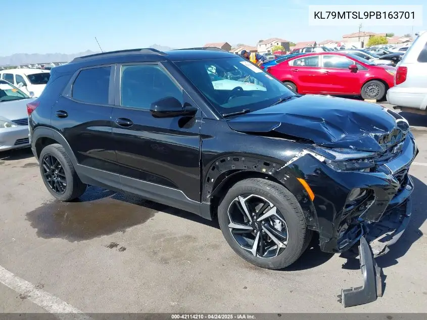 2023 Chevrolet TrailBlazer