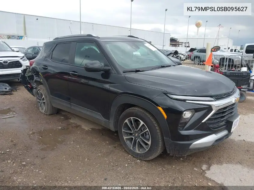 2025 Chevrolet TrailBlazer
