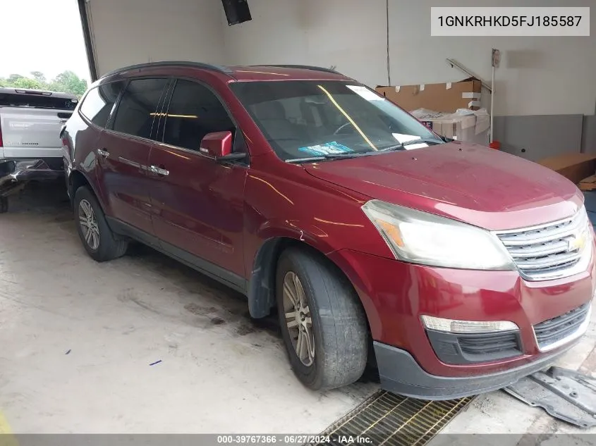 2015 Chevrolet Traverse