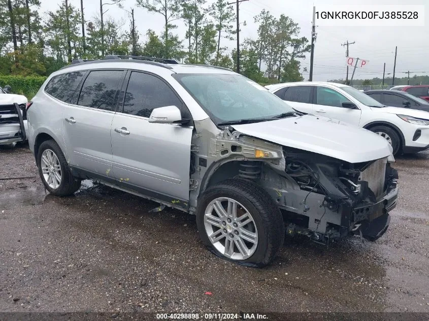 2015 Chevrolet Traverse