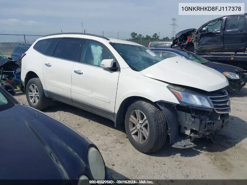 2015 Chevrolet Traverse