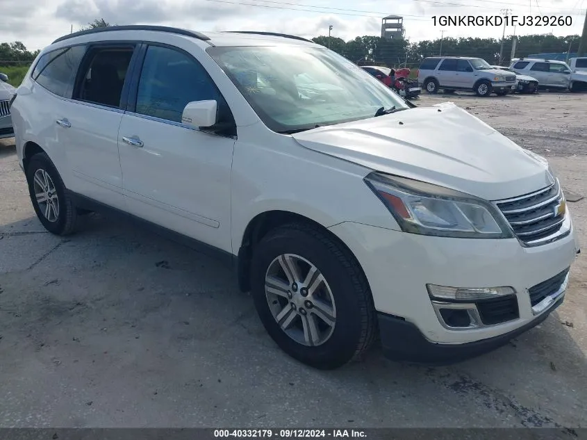 2015 Chevrolet Traverse