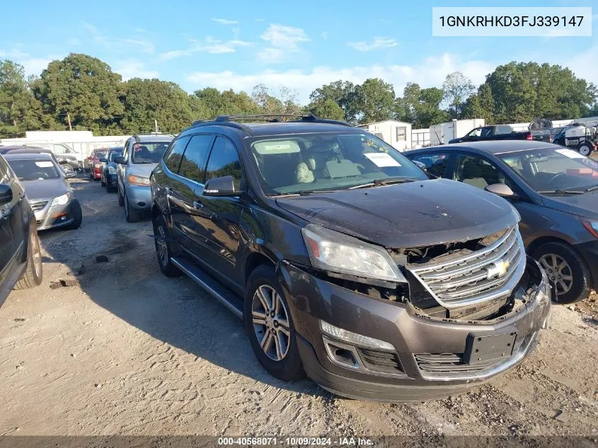 2015 Chevrolet Traverse