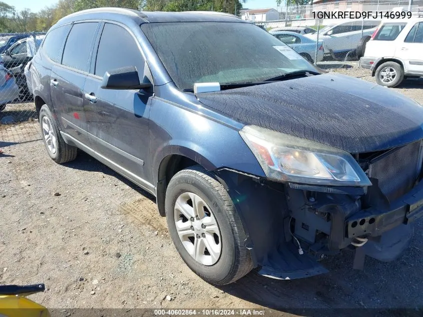2015 Chevrolet Traverse
